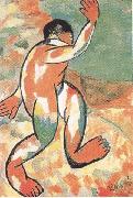 Bather (mk35)